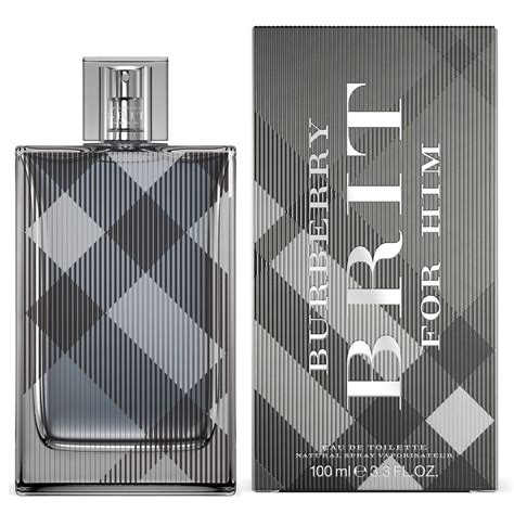 burberry brit uomo 100 ml prezzo|burberry brit for him perfume.